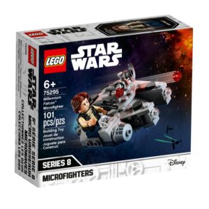 Lego Star Wars Halcón Milenario (75295) 101 Piezas / 6+
