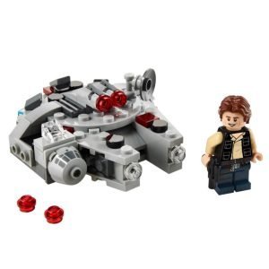 Lego Star Wars Halcón Milenario (75295) 101 Piezas / 6+ - Imagen 2