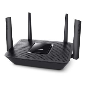 Linksys - Router WiFi De Tres Bandas (MAX-Stream AC2150) Ideal Para 4K | HD | TV