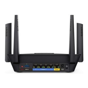 Linksys - Router WiFi De Tres Bandas (MAX-Stream AC2150) Ideal Para 4K | HD | TV - Imagen 2