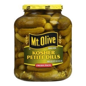 Pepinillo Encurtido Kosher Mt. Olive / 1.36 L