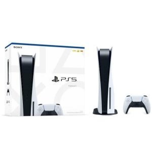 PlayStation PS5 SONY 8K HDR 825GB - Imagen 2