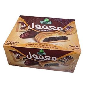 Dulce Mamoul De Dátil, 12 Pack / 480g - Imagen 3