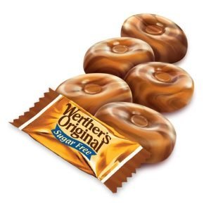 Caramelos Werther's Original Sabor a Café Sin Azúcar, 77.9g - Imagen 3