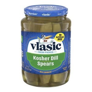 Pepinillo Encurtido En Bastones, Vlasic / 473 mL
