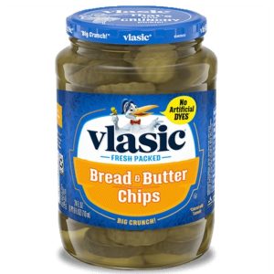 Pepinillo Encurtido En Rodajas, Vlasic / 710 mL