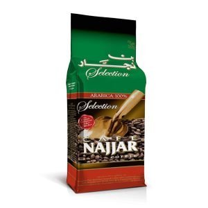 Cafe Najjar Clásico Con Cardamomo, 200g