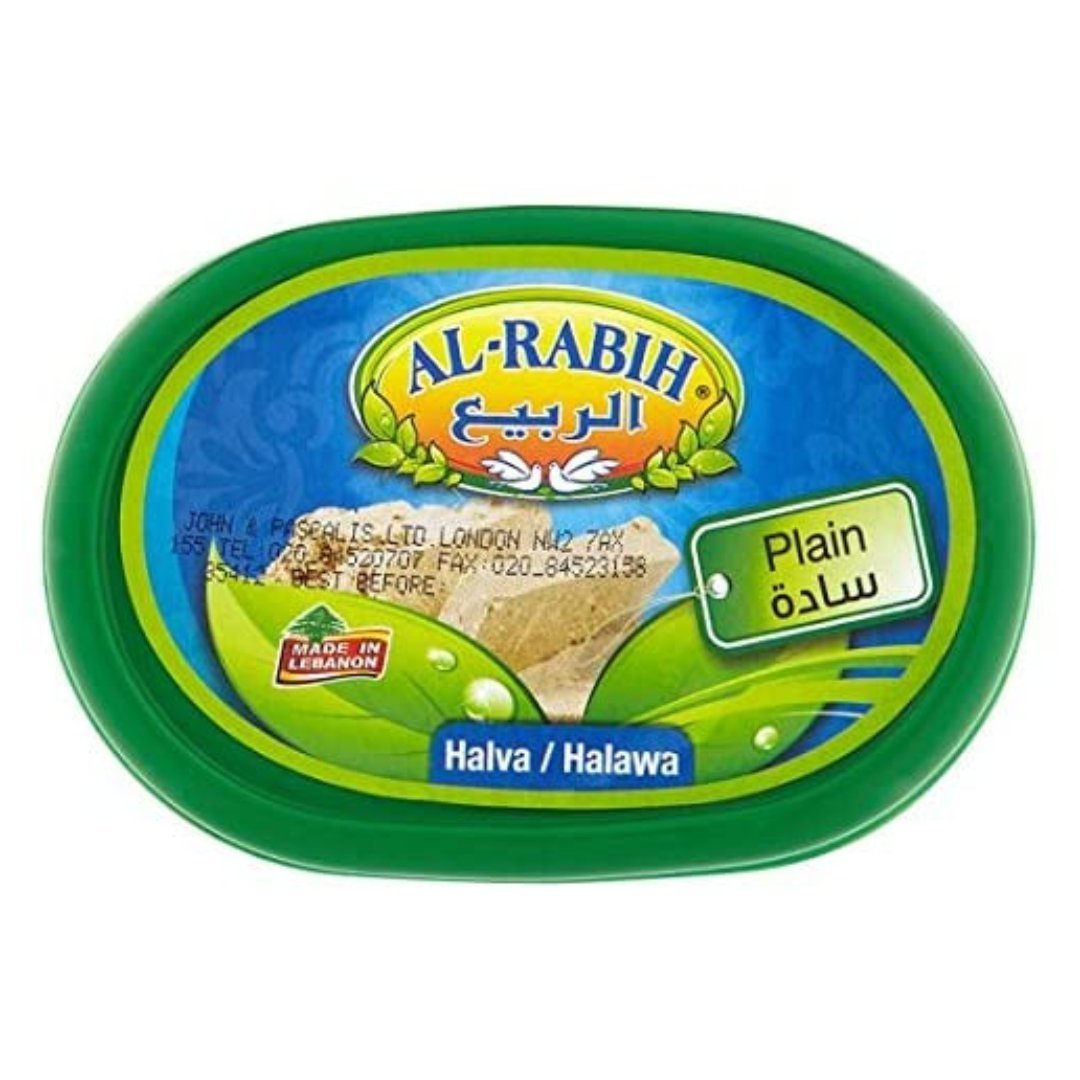 Web_Photo_Editor (92) Halawa Dulce De Ajonjolí, Al-Rabih / 400g - Imagen 1