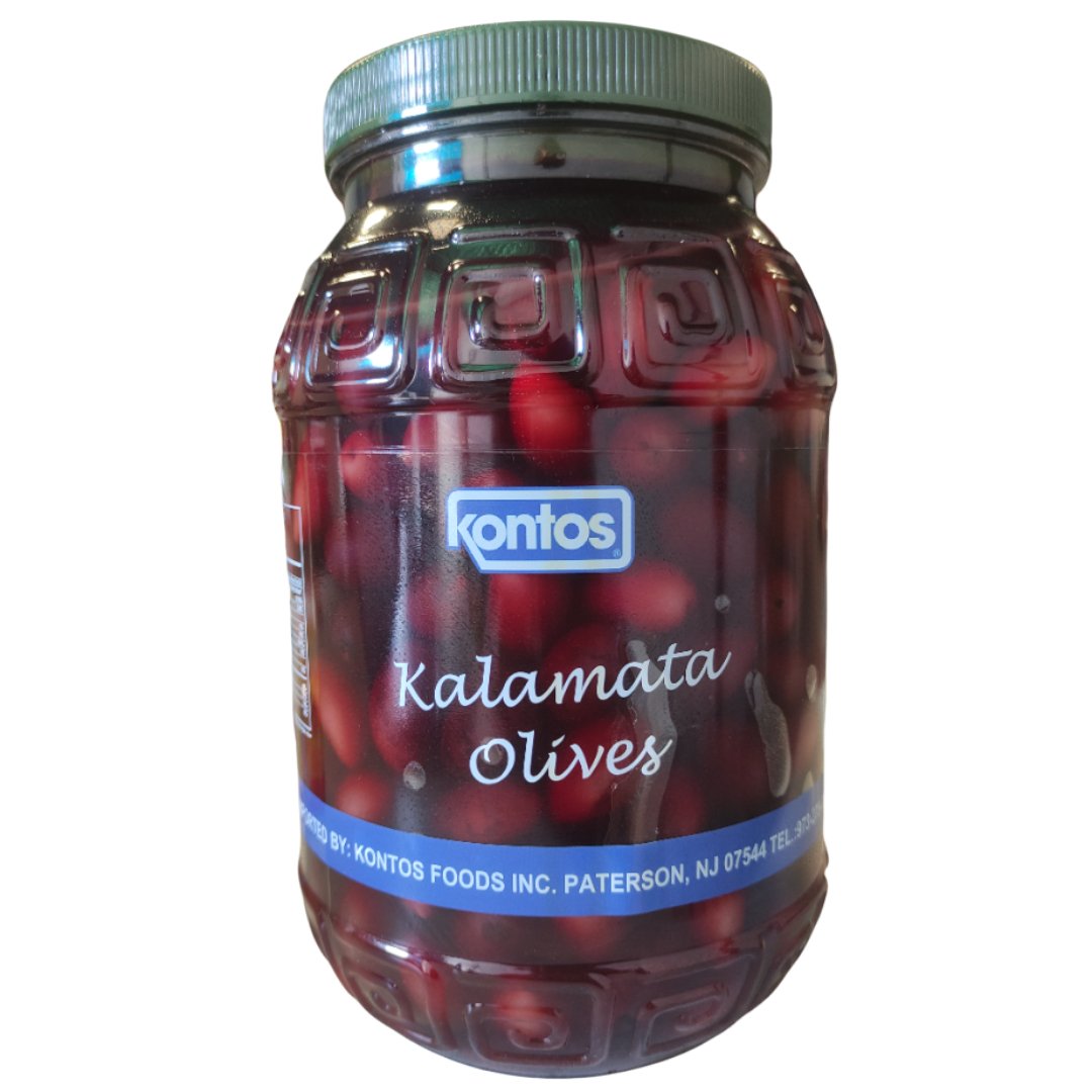 Untitled (2) Aceitunas Kalamata, Kontos / 2Kg - Imagen 1