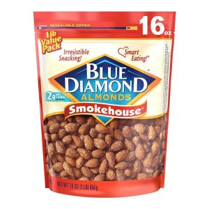 Almendras Ahumadas, Blue Diamond / 454g