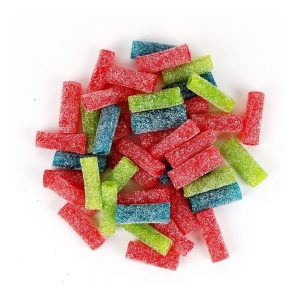 Gomitas Acidas Sour Punch De Frutas Variadas / 255g - Imagen 2
