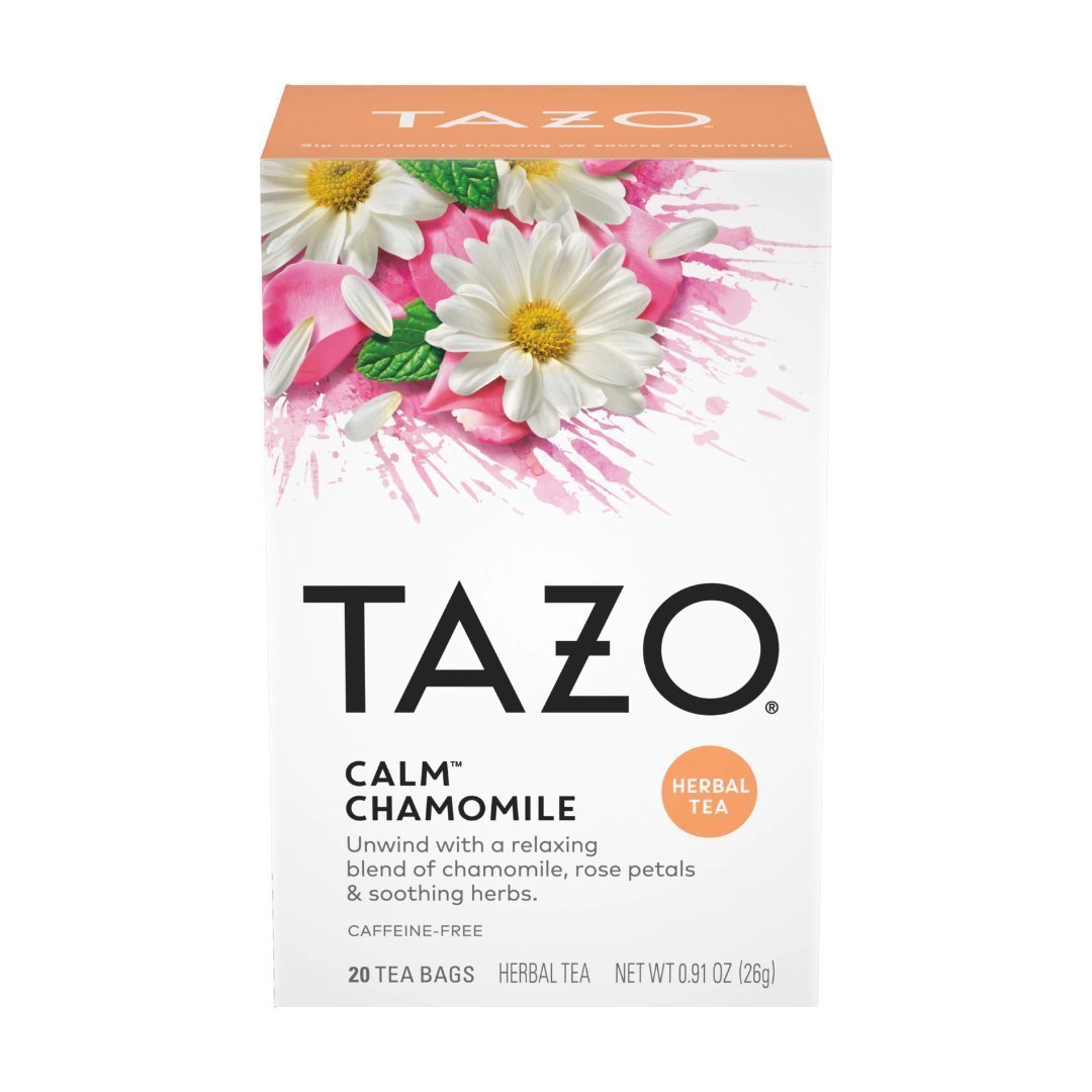 Web_Photo_Editor – 2022-03-16T123234.143 Té De Manzanilla Con Pétalos De Rosa, TAZO / 20 Pack / 26g - Imagen 1