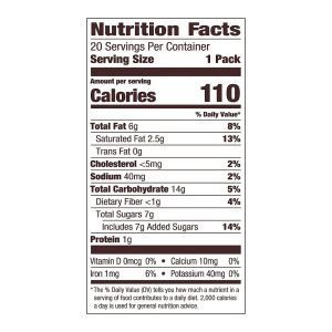Galletas Milano Chocolate Oscuro / 20 Pack / 425g - Imagen 3