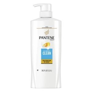 Champú y Acondicionador 2en1 Pantene Pro-V Classic Clean 1.13 L