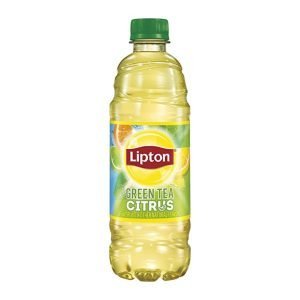 Té Verde Helado Cítrico, Lipton / 24 Pack / 500 mL - Imagen 2