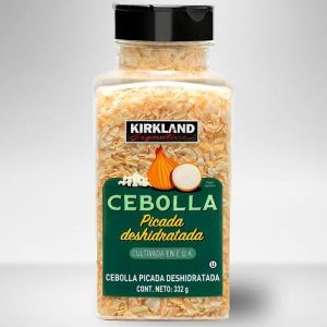Kirkland Signature Cebolla Picada Deshidratada / 332Gr.