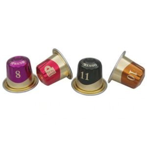 Capsulas De Café Espresso, Peet´s / 4 Sabores / 80 Pack - Imagen 2