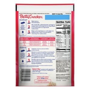 Mezcla Para Galletas De Azúcar, Betty Crocker / 496g - Imagen 2