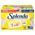Splenda Edulcorante / 1000 Sobres / 1Kg