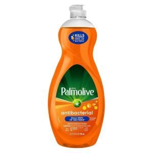 Lavaplatos Liquido Palmolive Ultra Antibacterial / 961mL