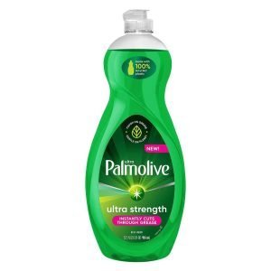 Lavaplatos Liquido Palmolive Ultra Fuerza  / 961mL