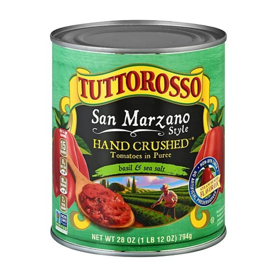 Untitled (88) Tomates Triturados Estilo San Marzano, Tuttorosso / 794g - Imagen 1