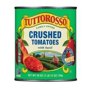 Tomates Triturados Con Albahaca, Tuttorosso / 794g
