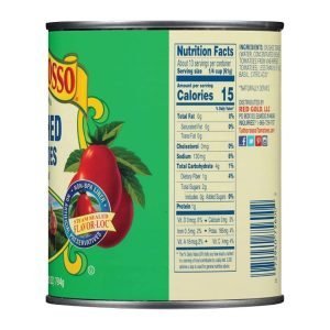 Tomates Triturados Con Albahaca, Tuttorosso / 794g - Imagen 2