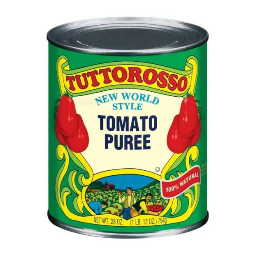 Untitled (92) Puré De Tomate, Tuttorosso / 794g - Imagen 1