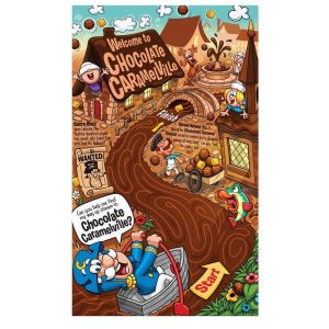 Cereal Chocolate Caramel Crunch, General Mills / 500g - Imagen 3