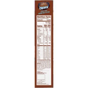 Cereal Chocolate Caramel Crunch, General Mills / 500g - Imagen 2