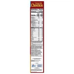 Cereal De Avena Integral Con Miel Real - Sin Gluten / General Mills / 532g - Imagen 2