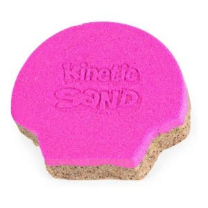 Arena Moldeable Cinética Kinétic Sand / Contenedor De Caracolas / 8 Pack / 1.02 Kg / 3+ Años - Imagen 2