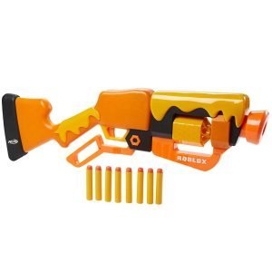 Nerf Roblox F2486 8X Elite - Imagen 2