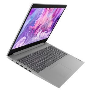 Laptop Lenovo IdeaPad 3 - Pantalla Táctil FHD de 15.6" - Intel Core i3-1115G4 - 8GB RAM - 1 TB HDD - Windows 11 - Gris Ártico - Imagen 4