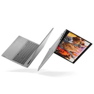 Laptop Lenovo IdeaPad 3 - Pantalla de 14.0" - Intel Core i5-10210U - 8GB RAM - 512GB SSD - Windows 11 - Gris Platino - Imagen 2