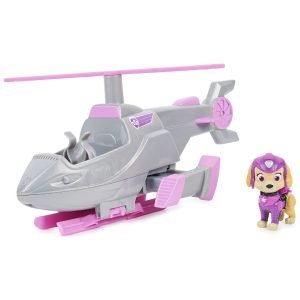 Paw Patrol Deluxe Skye - Helicóptero Transformable / 3+ Años - Imagen 2