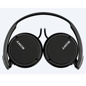 Audífonos Sony MDR-ZX110, Color Negro - Imagen 2