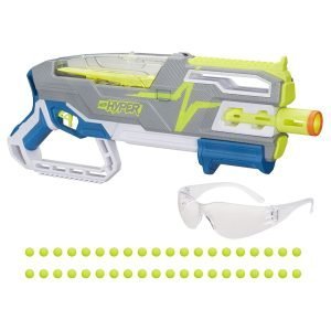 NERF Hyper Siege-50 - Incluye 40 Rondas - Imagen 3