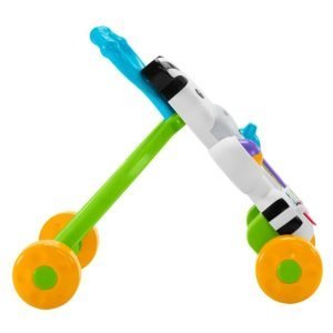 Andadera De Aprendizaje De Cebra, Fisher-Price / 6m+ - Imagen 3