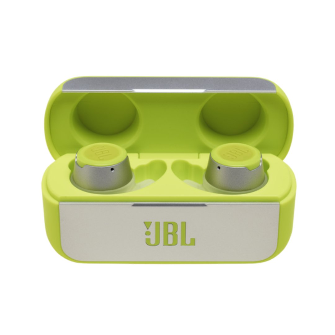 Project 12 (79) Audífonos Inalámbricos Waterproof - JBL by Harman Reflect Flow / Color Verde - Imagen 1