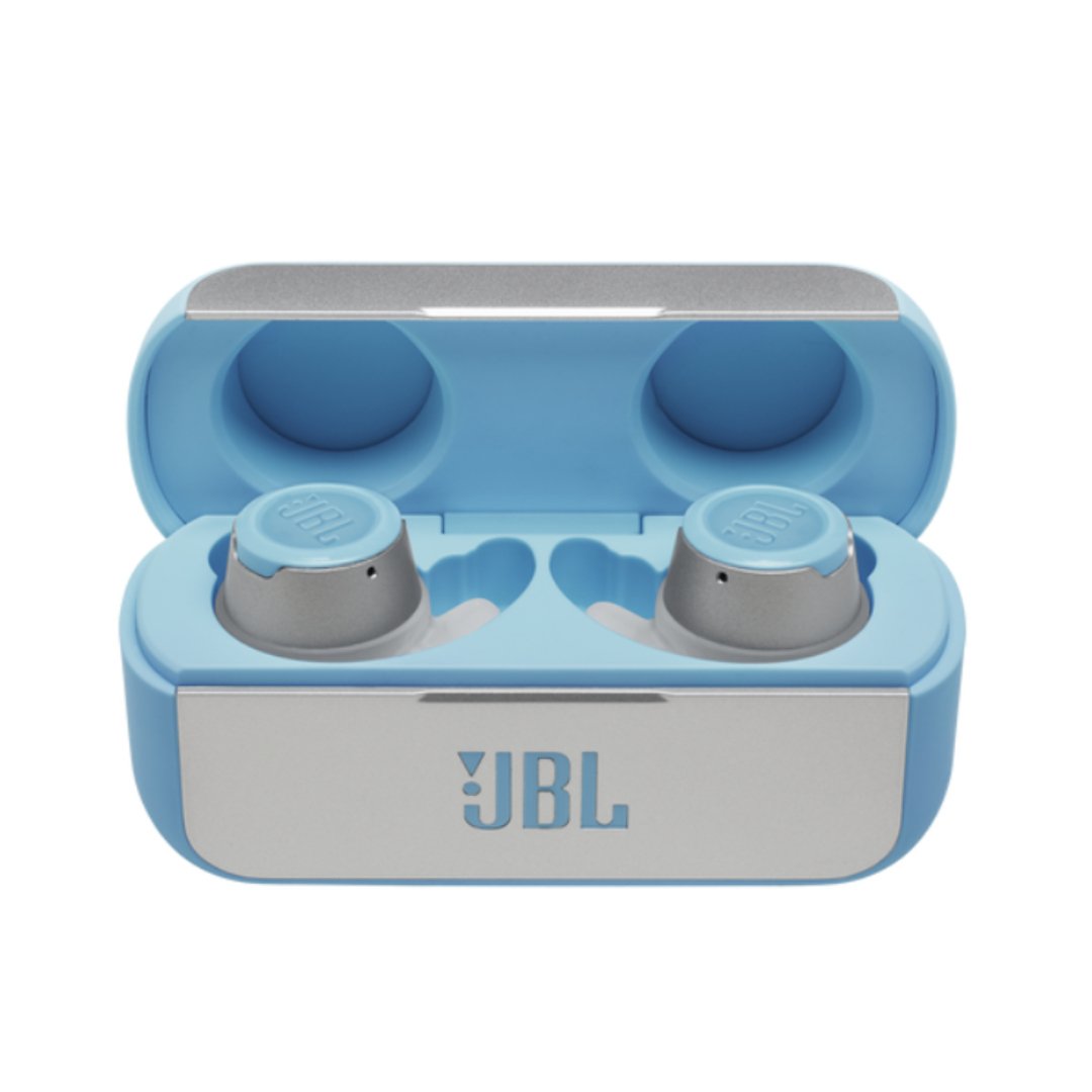 Project 12 (84) Audífonos Inalámbricos Waterproof - JBL by Harman Reflect Flow / Color Azul - Imagen 1