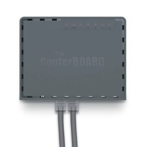RouterBoard hEX S Gigabit 2x880MHz 256M/ BRB760iGS MikroTik / 5 Puertos - Imagen 2