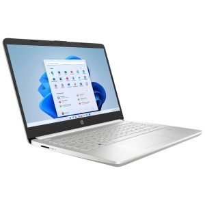 Laptop HP-14-fq0013dx Ryzen 3-3250U / 8GB RAM / 128GB SSD / 14″ HD / Windows 11 Home - Imagen 3