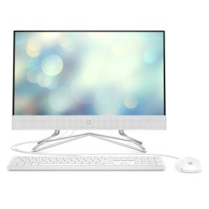 Computadora HP 22-dd0046 21.5" FHD All-in-One 2.3GHz / 4GB RAM / 256GB SSD / Windows 11 Home - Imagen 2