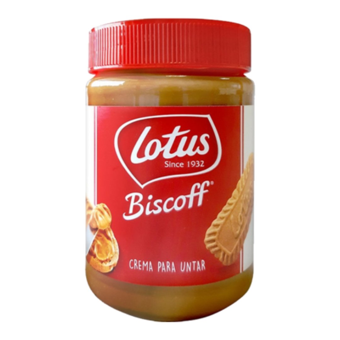 Project 16 (11) Crema de Untar, Lotus Biscoff / 720g - Imagen 1