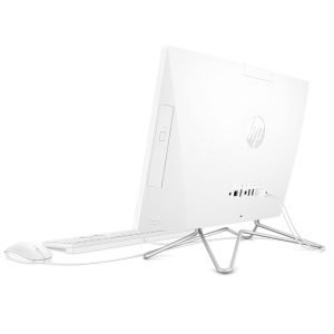 Computadora HP 22-dd0046 21.5" FHD All-in-One 2.3GHz / 4GB RAM / 256GB SSD / Windows 11 Home - Imagen 3