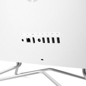 Computadora HP 22-dd0046 21.5" FHD All-in-One 2.3GHz / 4GB RAM / 256GB SSD / Windows 11 Home - Imagen 4