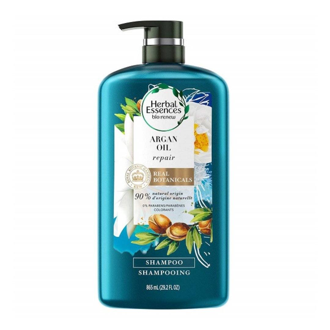 Project 16 (44) Champú Con Aceite De Argán, Herbal Essences / 865 mL - Imagen 1
