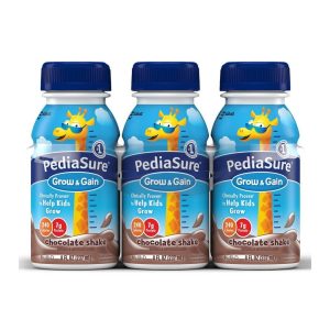 Batido Nutricional Con Apoyo Inmunológico, PediaSure Grow & Gain / Sabor Chocolate / 24 Pack / 237 mL - Imagen 2